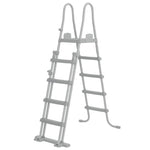 Bestway Flowclear 4 fokos biztonsági medencelétra 132 cm 4