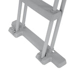 Bestway Flowclear 4 fokos biztonsági medencelétra 132 cm 7