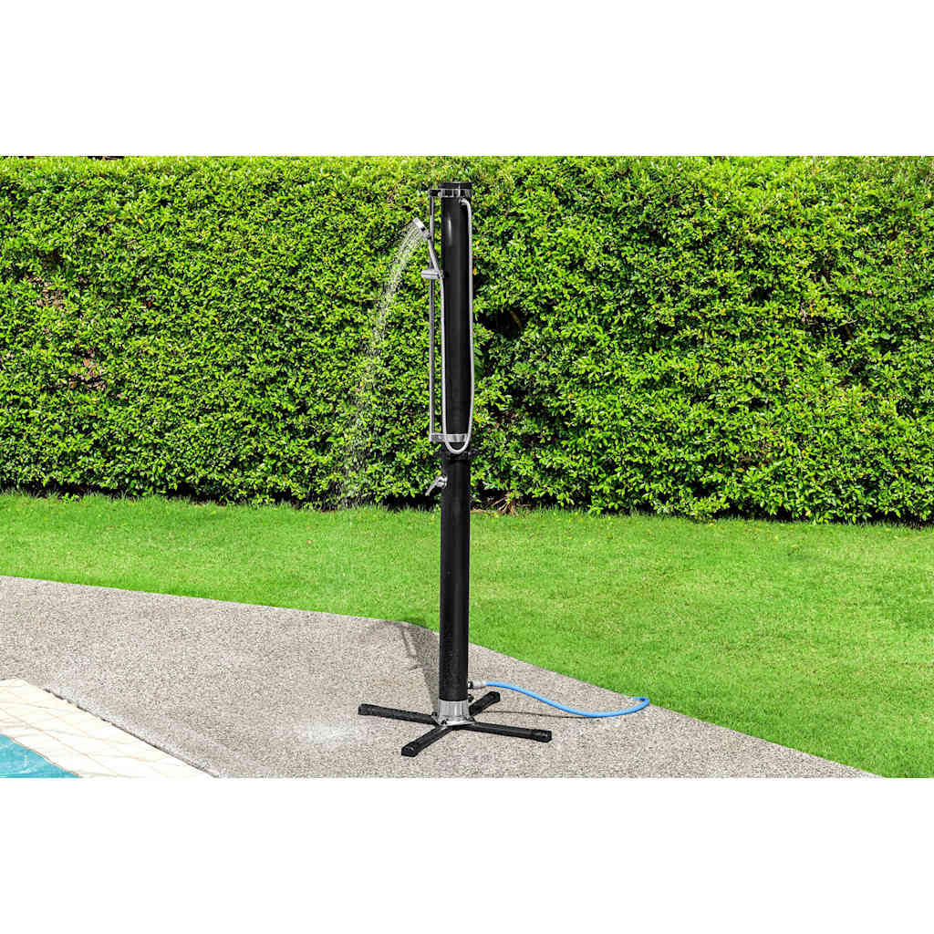Bestway Solar Flow fekete kültéri zuhany 20 L 2