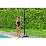 Bestway Solar Flow fekete kültéri zuhany 20 L 3