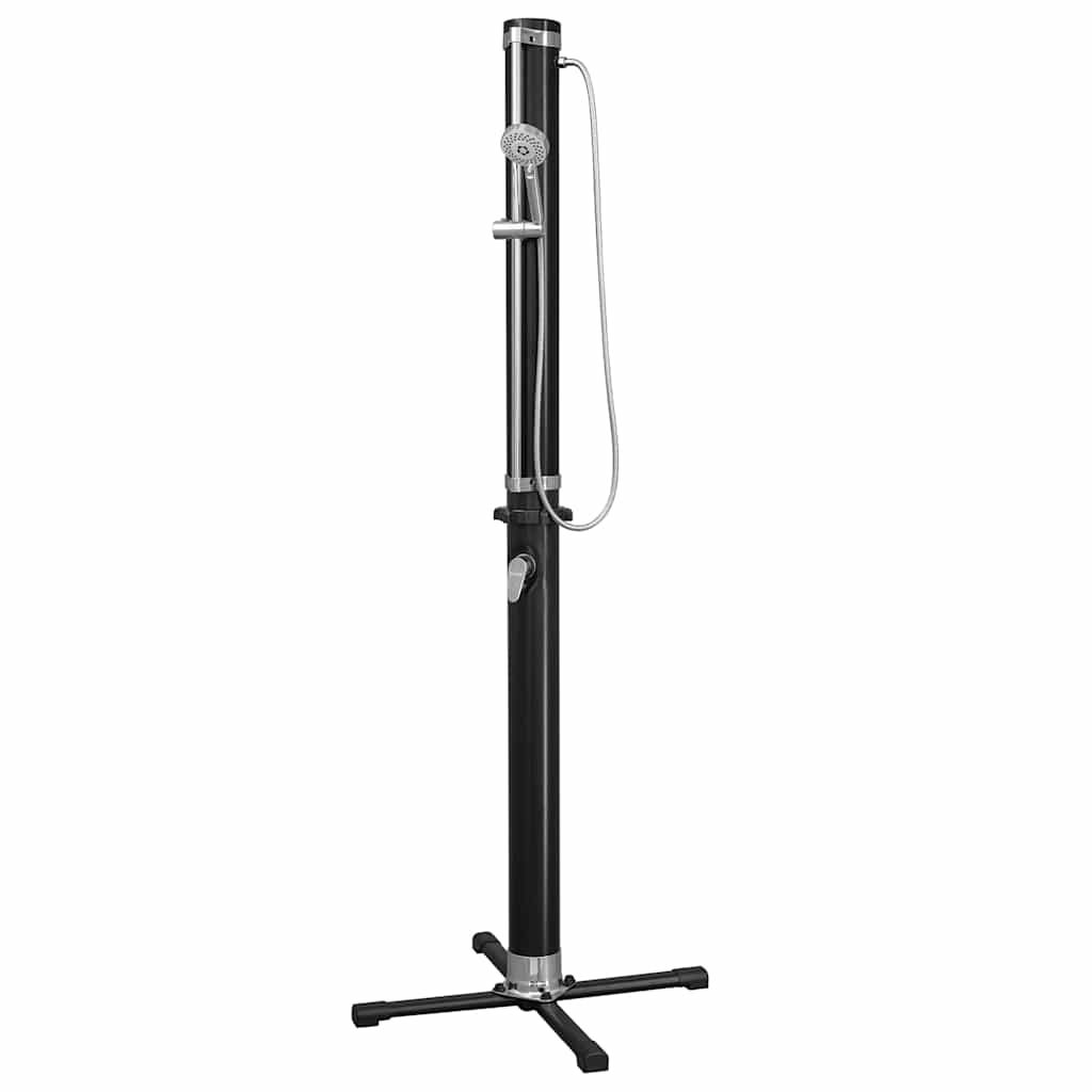 Bestway Solar Flow fekete kültéri zuhany 20 L 4