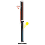 Bestway Solar Flow fekete kültéri zuhany 20 L 7