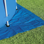 Bestway "Flowclear" medencealátét 335 x 335 cm 6