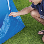 Bestway "Flowclear" medencealátét 335 x 335 cm 8
