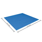 Bestway "Flowclear" medencealátét 335 x 335 cm 9