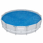 Bestway Flowclear szolár medencetakaró 427 cm 2