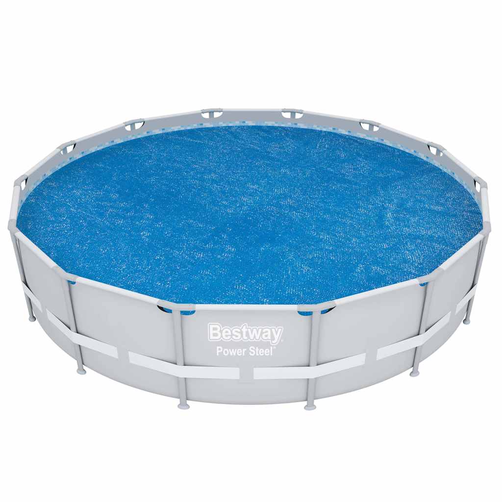 Bestway Flowclear szolár medencetakaró 427 cm 2