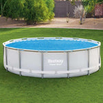 Bestway Flowclear szolár medencetakaró 427 cm 4