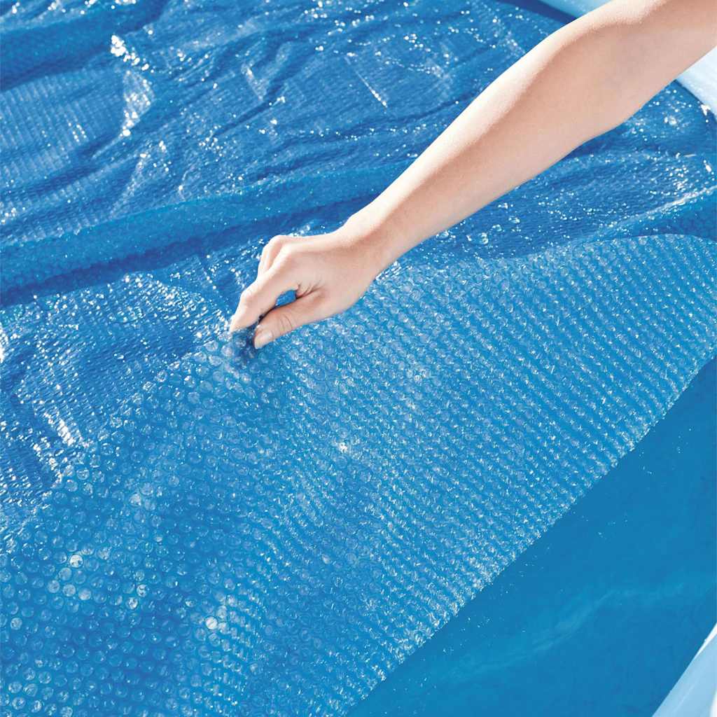 Bestway Flowclear szolár medencetakaró 427 cm 7