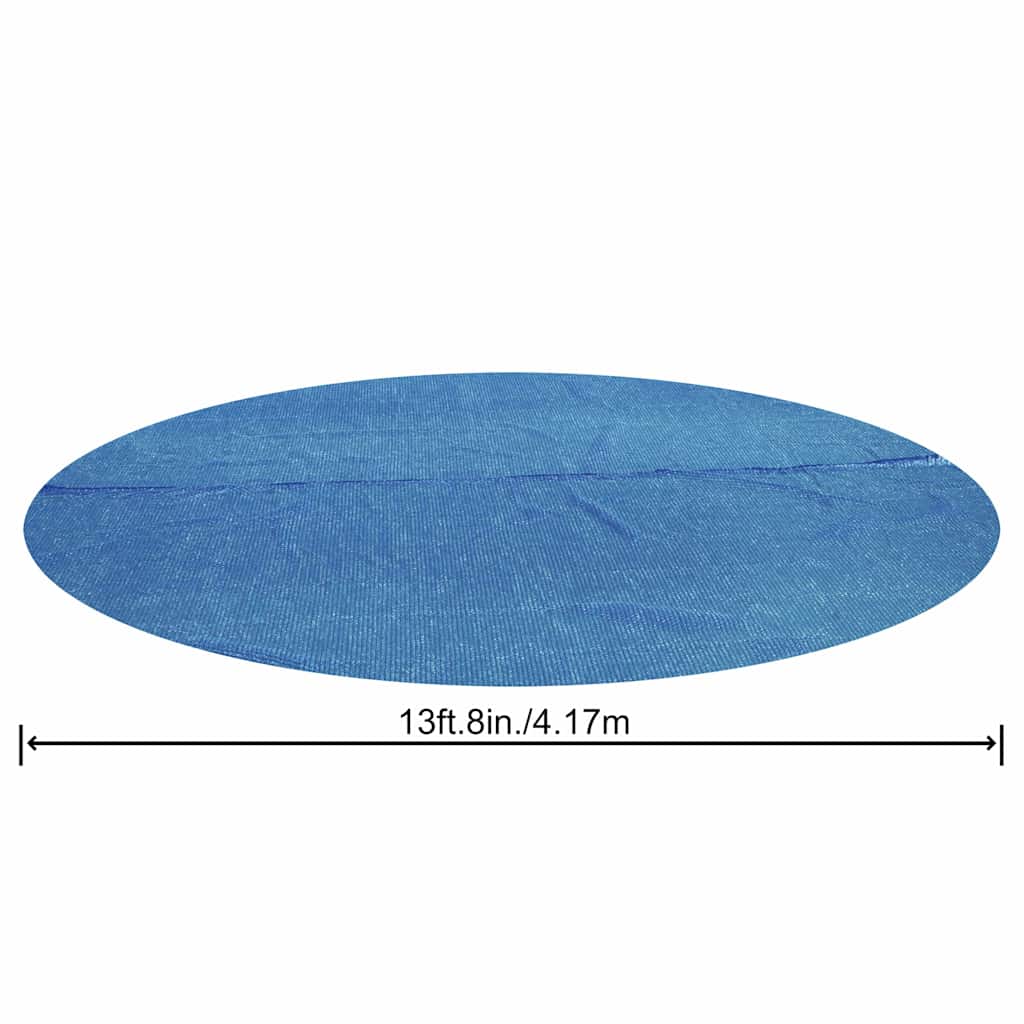 Bestway Flowclear szolár medencetakaró 427 cm 9