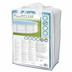 Bestway Flowclear szolár medencetakaró 427 cm 10