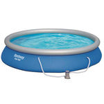 Bestway Fast Set 57313 medenceszett 457 x 84 cm 2
