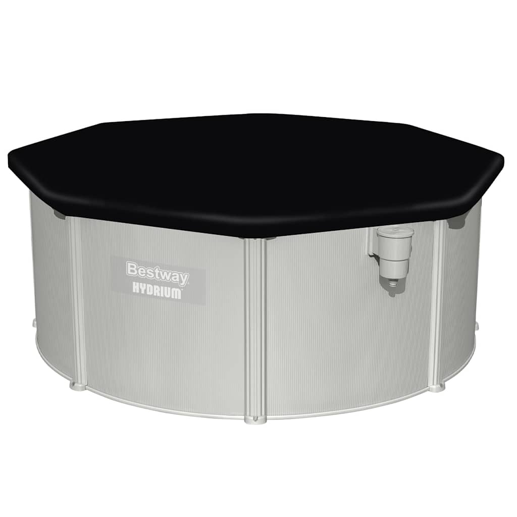 Bestway Flowclear medencetakaró 396 cm 4