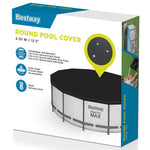 Bestway Flowclear medencetakaró 396 cm 7