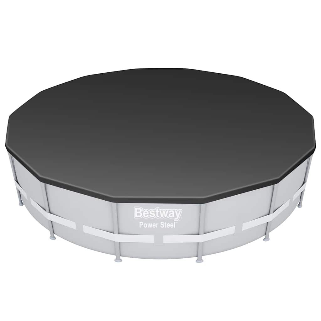 Bestway Flowclear medencetakaró 396 cm 8