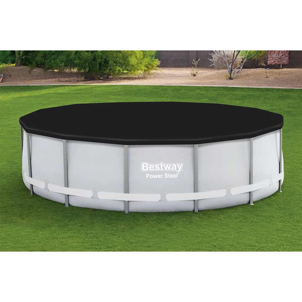 Bestway Flowclear medencetakaró 396 cm