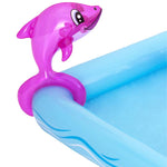 Bestway Fantastic Aquarium játszómedence 239 x 206 x 86 cm 8