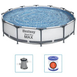 Bestway Steel Pro MAX medenceszett 366 x 76 cm 2