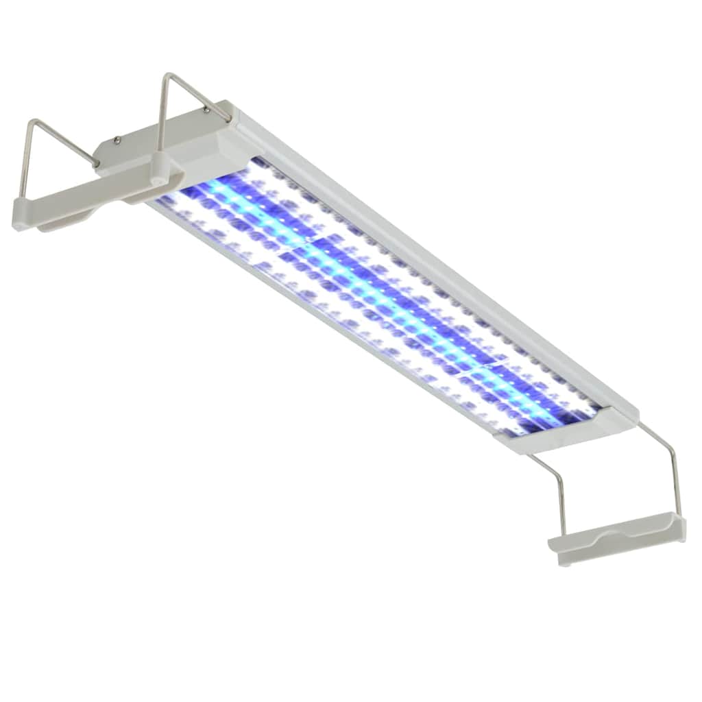 Alumínium akvárium LED-lámpa 50-60 cm IP67