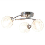 3 db 120 W-os G9 LED izzó mennyezeti lámpához 3