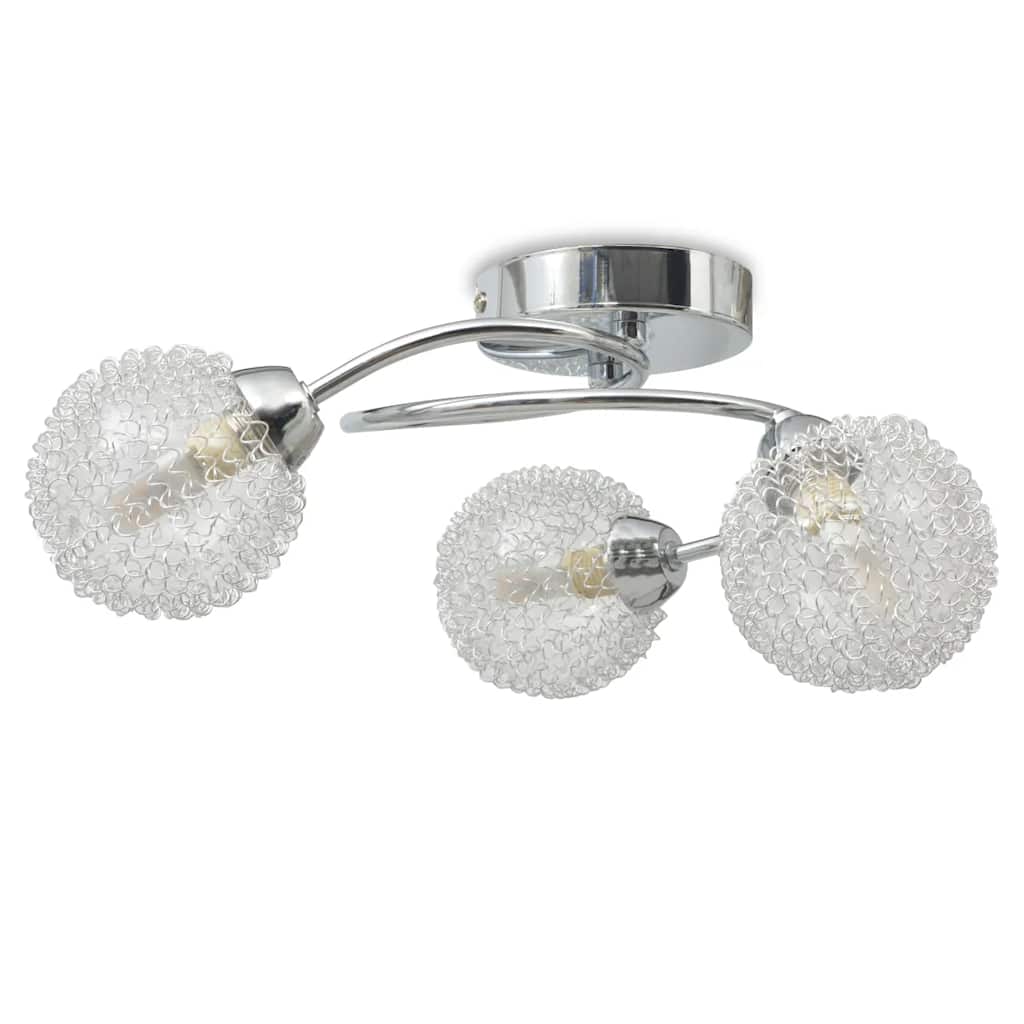 3 db 120 W-os G9 LED izzó mennyezeti lámpához 4