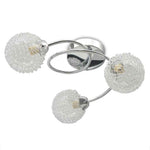 3 db 120 W-os G9 LED izzó mennyezeti lámpához 5