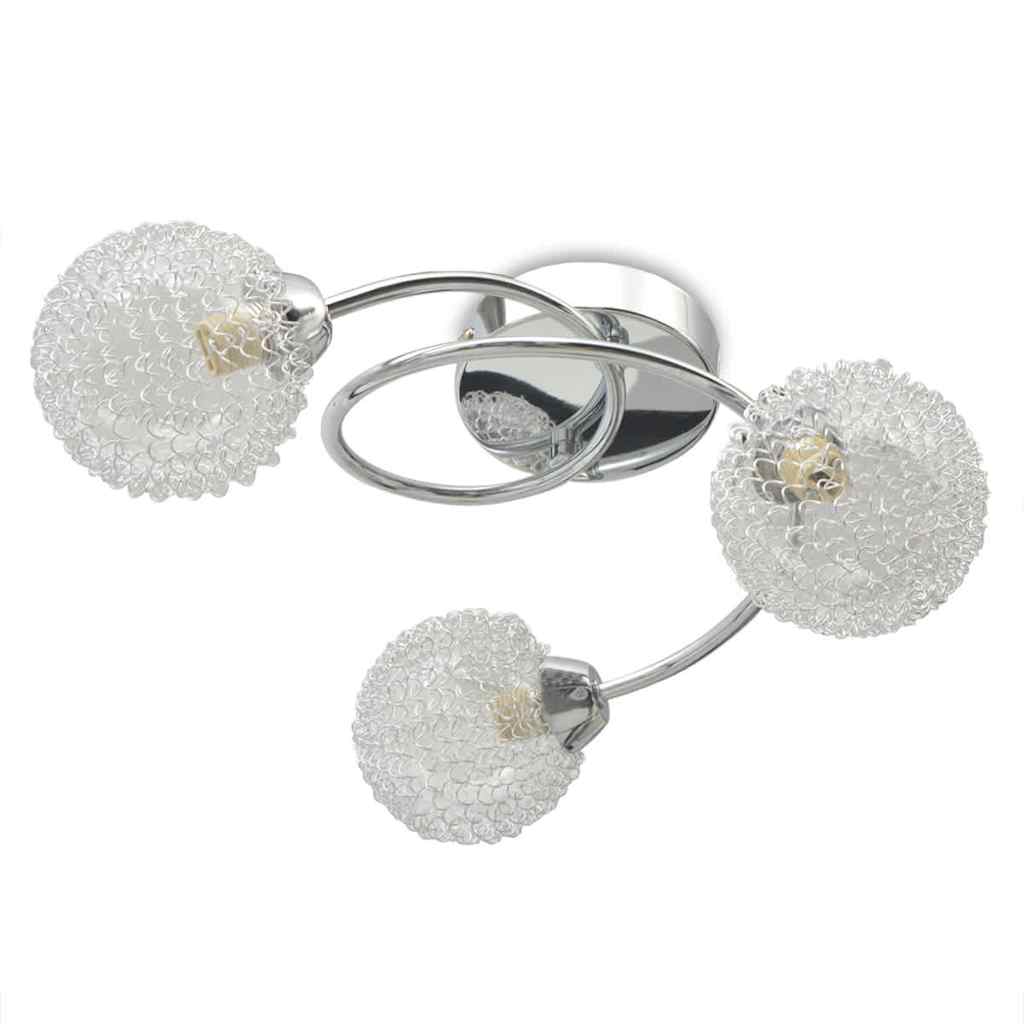 3 db 120 W-os G9 LED izzó mennyezeti lámpához 5