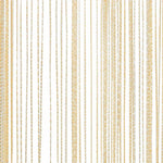 2 db krémszínű zsinórfüggöny 140 x 250 cm 8