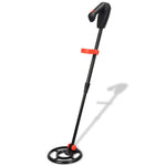 Junior fémdetektor LCD kijelzővel 120 cm