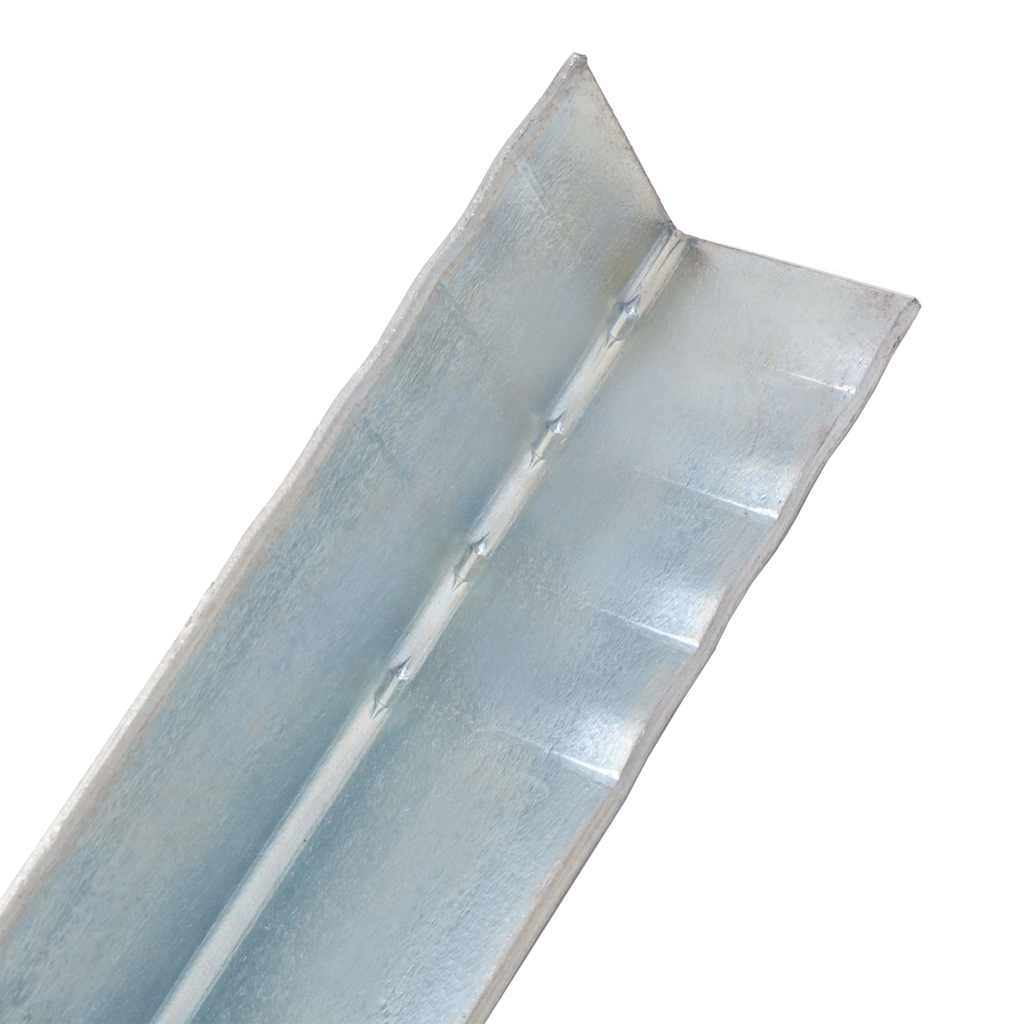L-alakú földi horgony galvanizált acélból 5 x 5 x 50 cm 4
