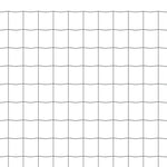 Euro Fence szürke acélkerítés 10 x 0,8 m 4