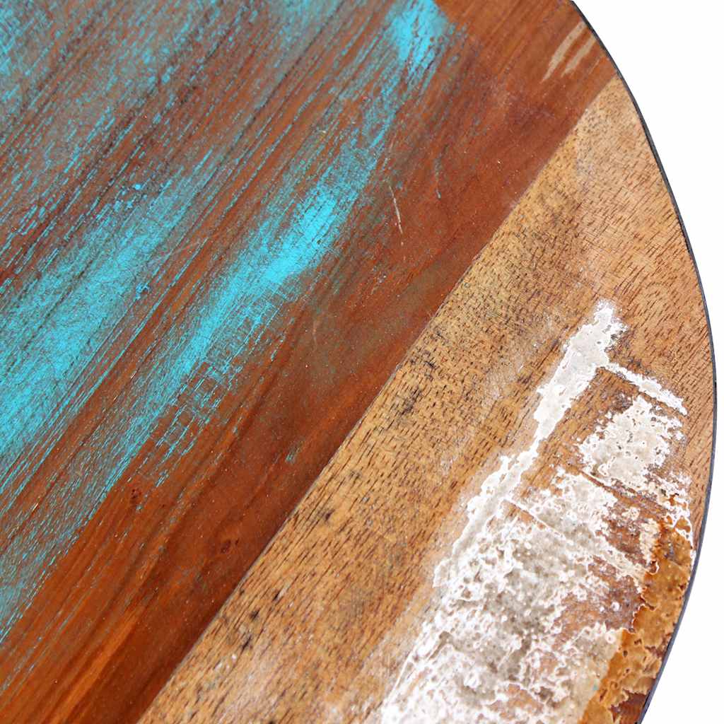 Tömör újrahasznosított fa repülős ülőke 6