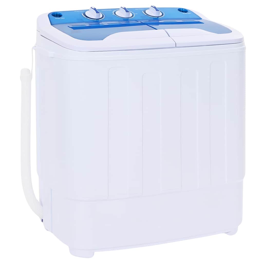 Mini ikermedencés mosógép 5.6 kg 3