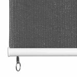 Antracit színű, kültéri sötétítő roló 165(Szé)x230(Ma) cm 4