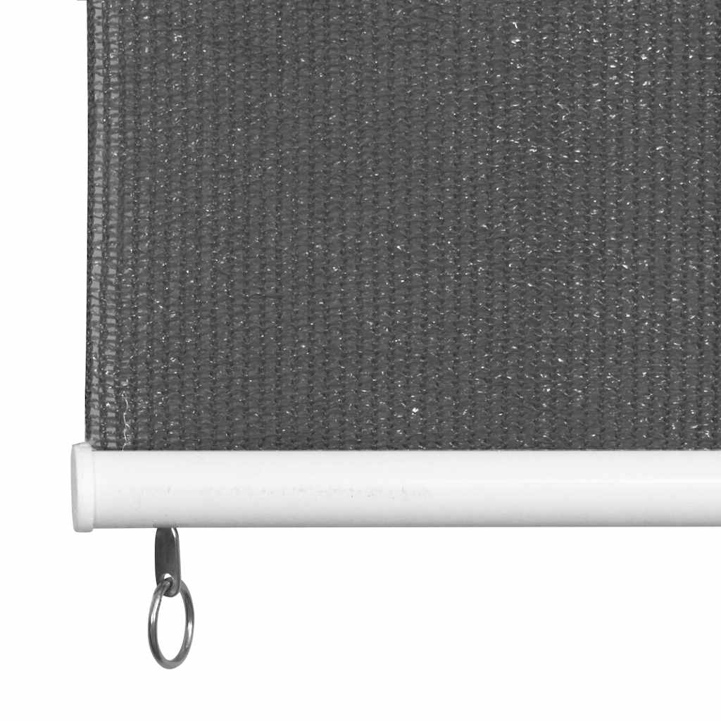 Antracit színű, kültéri sötétítő roló 165(Szé)x230(Ma) cm 4