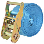4 db kék racsnis rögzítőheveder 2 tonna 6 m x 38 mm 3