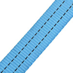 4 db kék racsnis rögzítőheveder 2 tonna 6 m x 38 mm 6