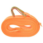 10 db narancssárga racsnis spanifer 0,4 tonna 6 m x 25 mm 3