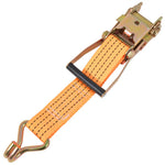 10 db narancssárga racsnis spanifer 2 tonna 8 m x 50 mm 4