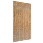 Bambusz szúnyogháló ajtófüggöny 100 x 220 cm