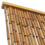 Bambusz szúnyogháló ajtófüggöny 100 x 220 cm 3