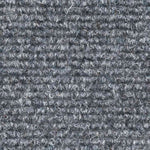 15 db öntapadós lépcsőszőnyeg 65 x 21 x 4 cm világosszürke félkör alakú nagy 7