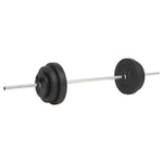 Súlyzórúd szett 30 kg 2