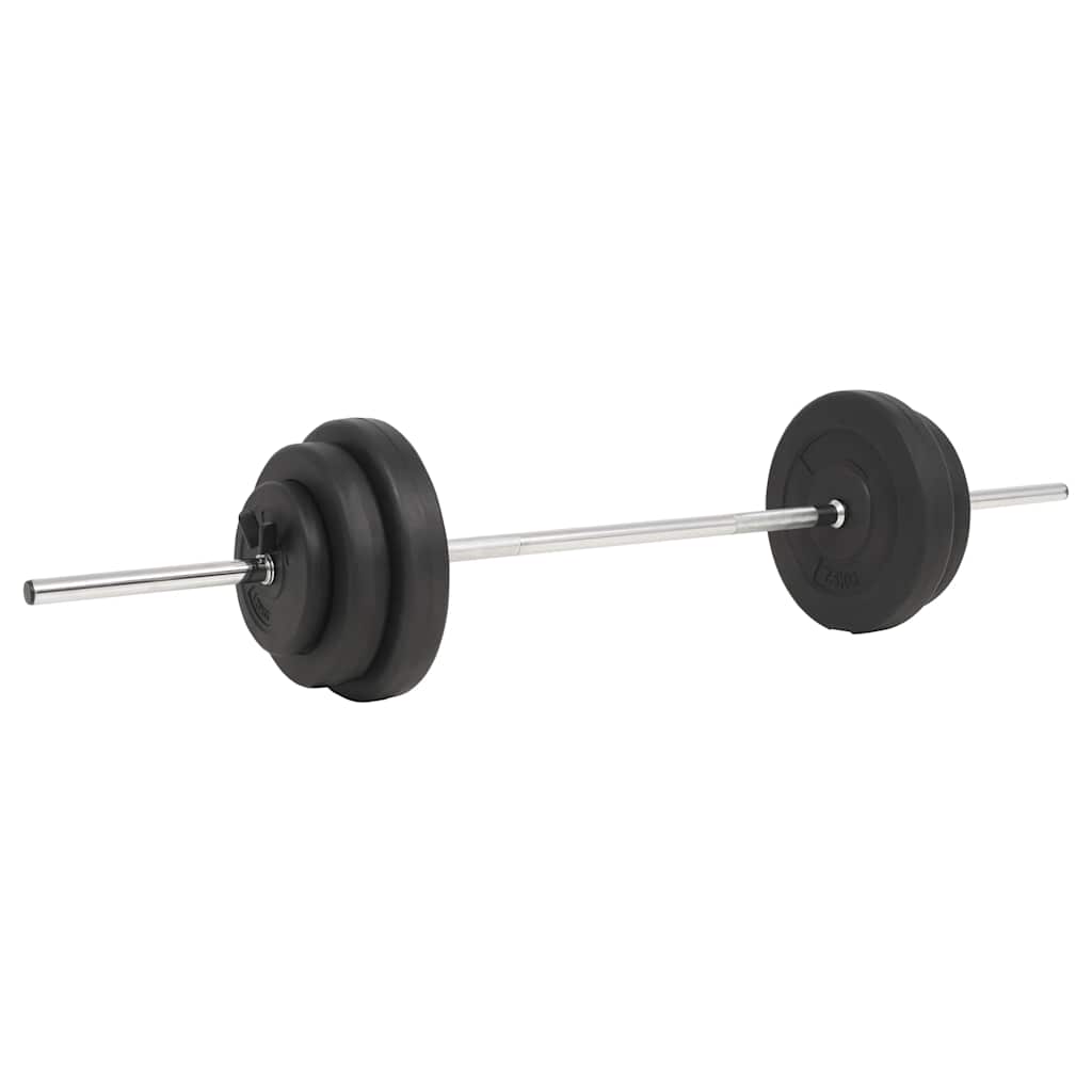 Súlyzórúd szett 30 kg 2