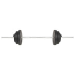 Súlyzórúd szett 30 kg 3