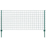 Euro Fence zöld acélkerítés 20 x 1 m