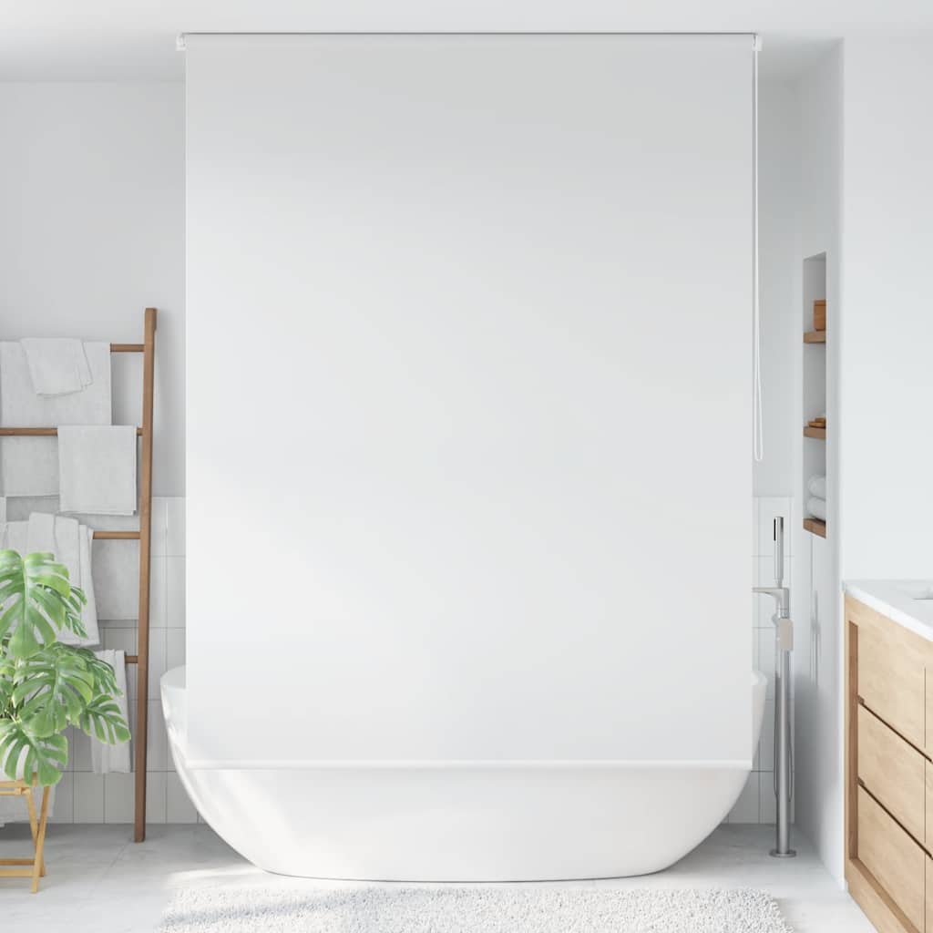 Fehér zuhanyroló 160 x 240 cm