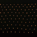 Led Háló Sötétzöld 6
