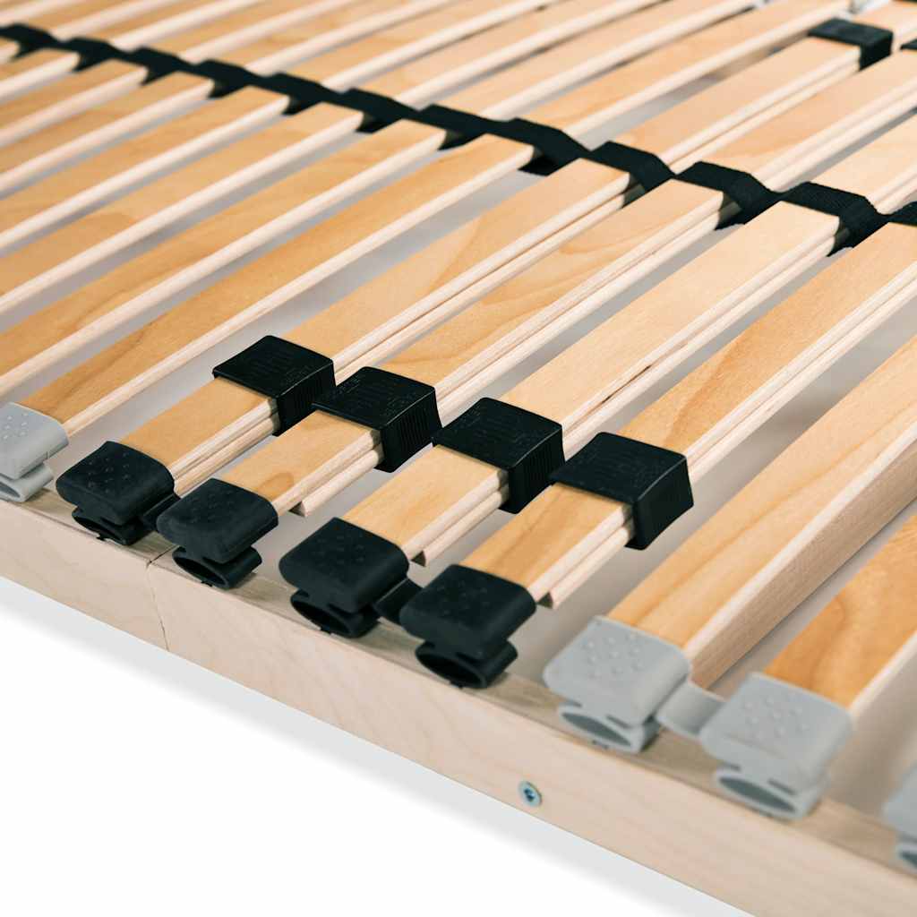7 zónás 28 léces ágyrács 70 x 200 cm 6