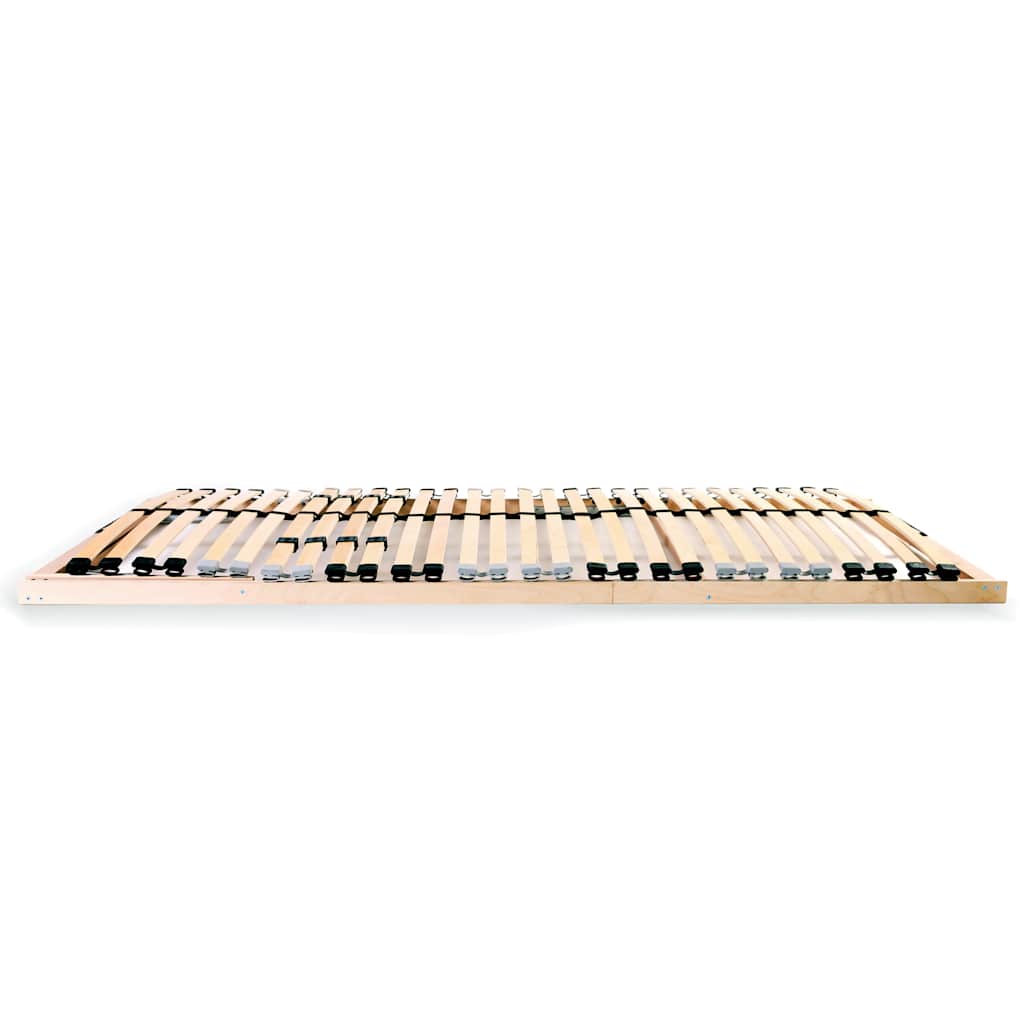 7 zónás 28 léces ágyrács 90 x 200 cm 3